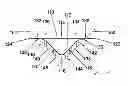 Fig. 12 - Flexible corner trim product