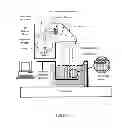 Fig. 02 - METHOD AND APPARATUS FOR LITHOGRAPHIC MANUFACTURE OF MULTI-COMPONENT POLYMERIC FIBER PLATES