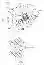 Fig. 09 - Film with alternating stripes and strands and apparatus and method for making the same