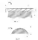 Fig. 02 - Outer layer having entanglement of hydrophobic polymer host and hydrophilic polymer guest