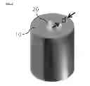 Fig. 03 - Porous UOsintered pellet for electroreduction process, and preparation method thereof
