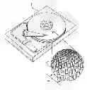 Fig. 01 - MAGNETIC RECORDING MEDIUM WITH ANTI-FERROMAGNETICALLY COUPLED MAGNETIC LAYERS