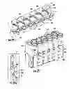 Fig. 19 - Battery system with heat exchanger
