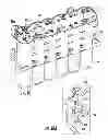 Fig. 20 - Battery system with heat exchanger