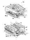 Fig. 43 - Battery system with heat exchanger