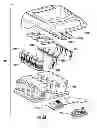 Fig. 45 - Battery system with heat exchanger