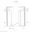 Fig. 06 - Electric storage apparatus including protruding portion attached to external housing