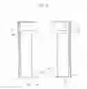 Fig. 07 - Electric storage apparatus including protruding portion attached to external housing