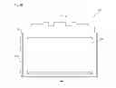 Fig. 05 - Partition including buffering pad disposed on frame for pouch type secondary battery