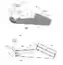 Fig. 03 - Flame stabilized mixer-eductor-oxidizer for high temperature fuel cells