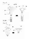 Fig. 03 - BUTTON FOR IMPLNAT HEALING ABUTMENT AND IMPLANT HEALING ABUTMENT HAVING PRESSING PART
