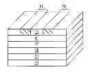 Fig. 01 - Method for providing electrical connections to spaced conductive lines