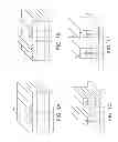 Fig. 02 - Method for providing electrical connections to spaced conductive lines