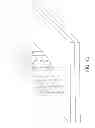 Fig. 16 - Method for providing electrical connections to spaced conductive lines