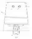 Fig. 05 - Power supply system including panel with safety release