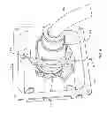 Fig. 09 - Power supply system including panel with safety release