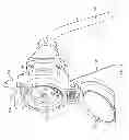 Fig. 11 - Power supply system including panel with safety release