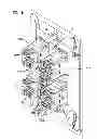 Fig. 09 - Low profile faceplate having managed connectivity