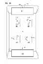 Fig. 14 - Low profile faceplate having managed connectivity
