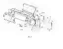 Fig. 06 - Coaxial cable connector assembly and a receptor connector