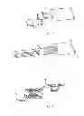 Fig. 10 - Coaxial cable connector assembly and a receptor connector
