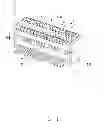 Fig. 02 - Electrical connector with inter-molded terminals