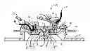 Fig. 01 - Telecommunications wiring termination block