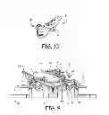 Fig. 07 - Telecommunications wiring termination block
