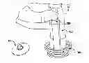 Fig. 01 - Rotating top launcher