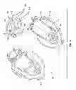 Fig. 06 - Imitating serpentine motion in a mechanical figure