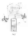 Fig. 02 - System and method for providing timely therapeutic interventions based on both public and private location-based messaging