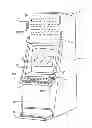 Fig. 01 - GAMING MACHINE WITH BUY FEATURE GAMES