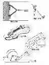 Fig. 22 - Ball rebounding system