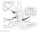 Fig. 01 - Active robotic gait-training system and method
