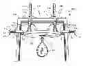 Fig. 01 - Universal punching bag support apparatus