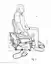 Fig. 05 - Biasing fitness chair