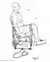 Fig. 07 - Biasing fitness chair