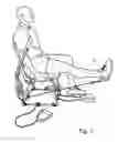 Fig. 08 - Biasing fitness chair