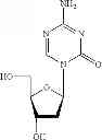 Fig. 10 - Dosage regimen for sapacitabine and decitabine in combination for treating acute myeloid leukemia