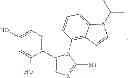 Fig. 100 - Imidazole compounds that modulate HSP90 activity