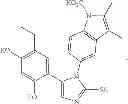 Fig. 110 - Imidazole compounds that modulate HSP90 activity