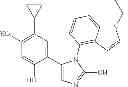 Fig. 115 - Imidazole compounds that modulate HSP90 activity