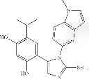 Fig. 121 - Imidazole compounds that modulate HSP90 activity