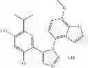 Fig. 124 - Imidazole compounds that modulate HSP90 activity
