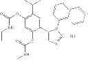Fig. 136 - Imidazole compounds that modulate HSP90 activity