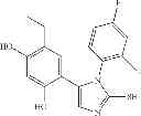 Fig. 141 - Imidazole compounds that modulate HSP90 activity