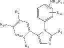 Fig. 148 - Imidazole compounds that modulate HSP90 activity