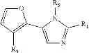 Fig. 40 - Imidazole compounds that modulate HSP90 activity