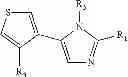 Fig. 44 - Imidazole compounds that modulate HSP90 activity