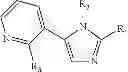 Fig. 45 - Imidazole compounds that modulate HSP90 activity